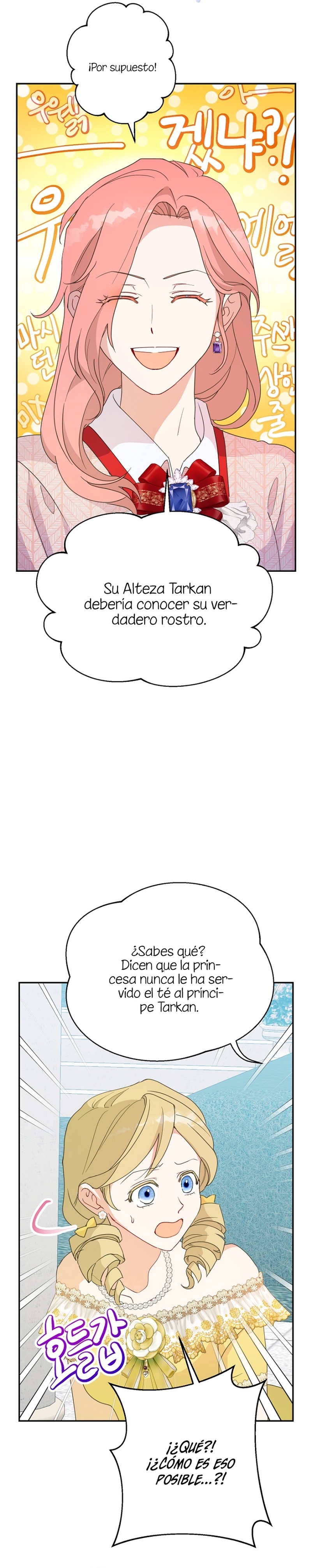 Terminé con mi esposo, ahora iré a hacer dinero Capítulo 60 - Page 17