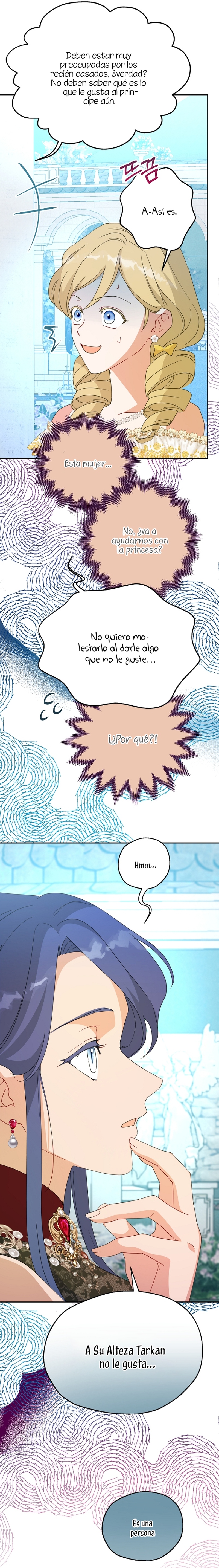 Terminé con mi esposo, ahora iré a hacer dinero Capítulo 60 - Page 23