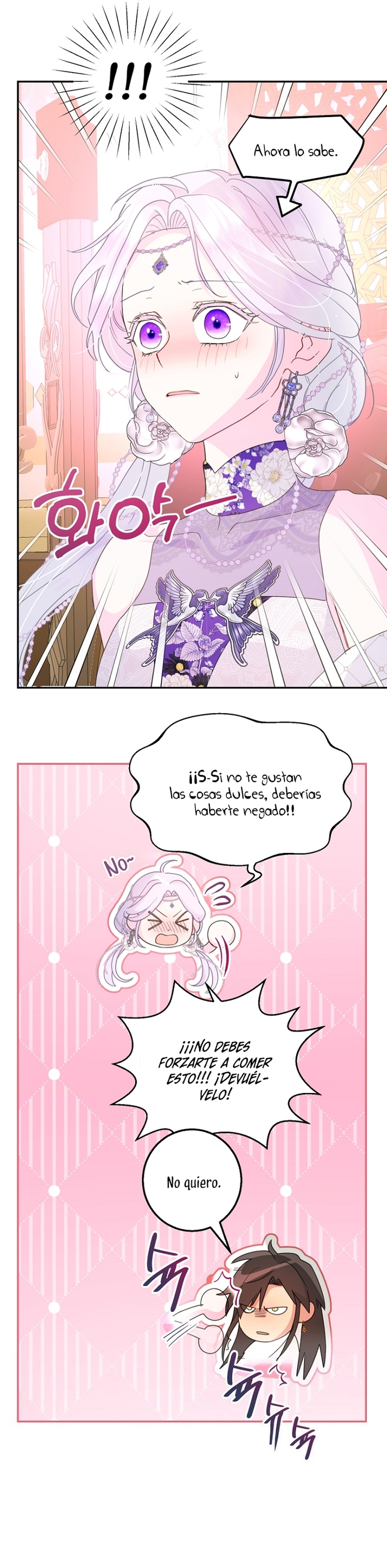 Terminé con mi esposo, ahora iré a hacer dinero Capítulo 60 - Page 27