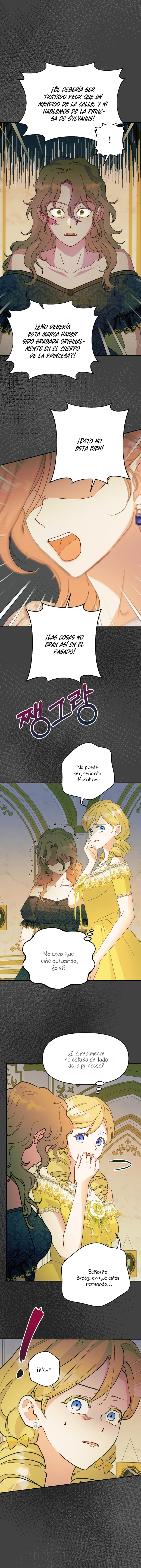 Terminé con mi esposo, ahora iré a hacer dinero Capítulo 60 - Page 6