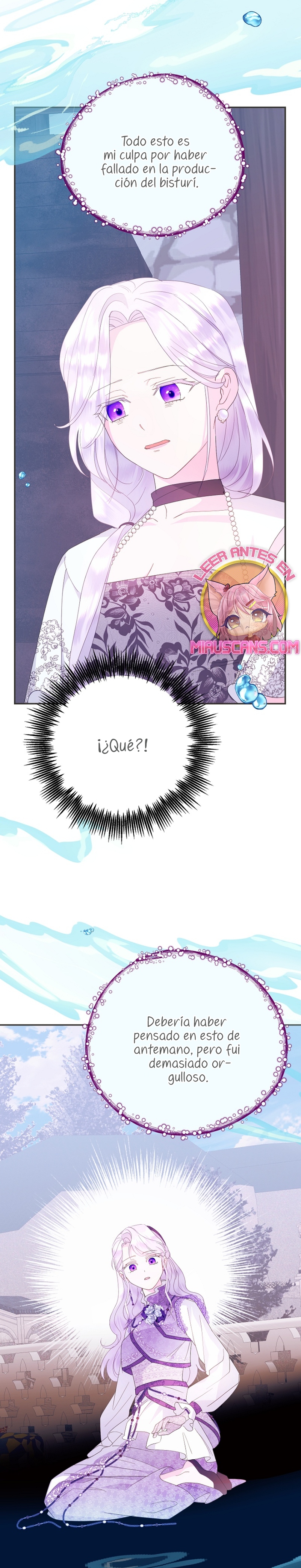 Terminé con mi esposo, ahora iré a hacer dinero Capítulo 61 - Page 21