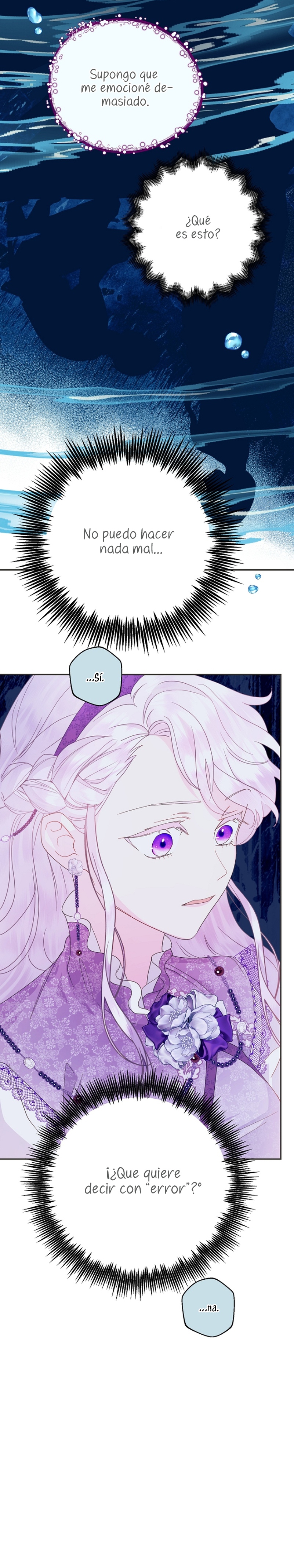 Terminé con mi esposo, ahora iré a hacer dinero Capítulo 61 - Page 22