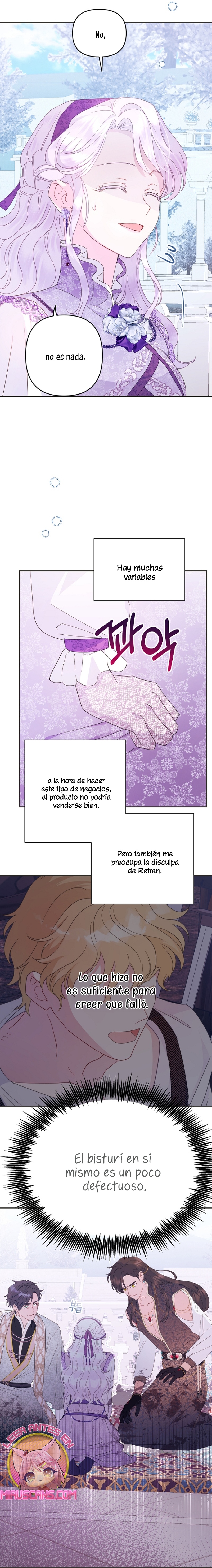 Terminé con mi esposo, ahora iré a hacer dinero Capítulo 61 - Page 24
