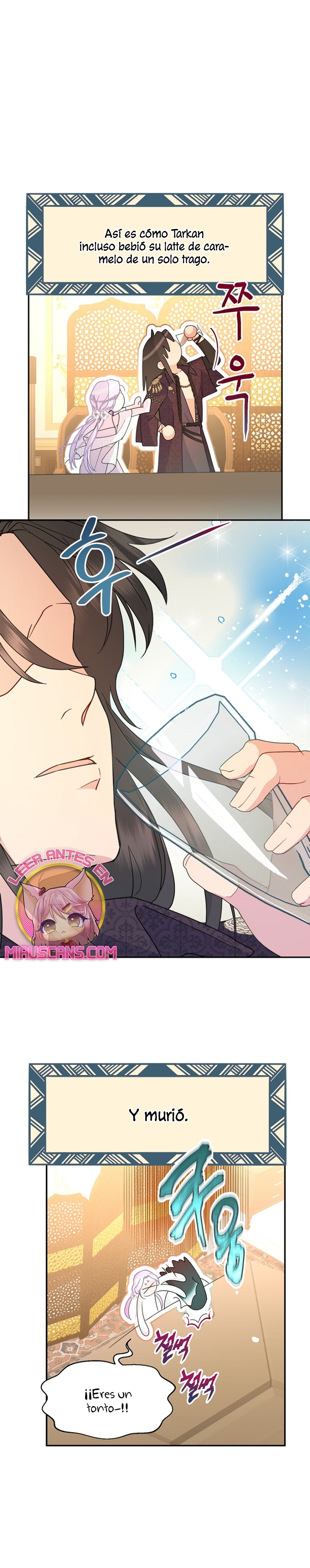 Terminé con mi esposo, ahora iré a hacer dinero Capítulo 61 - Page 3