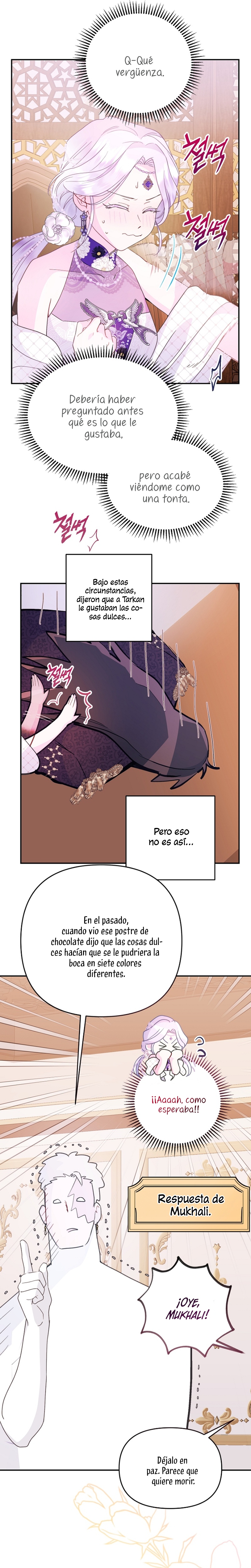 Terminé con mi esposo, ahora iré a hacer dinero Capítulo 61 - Page 4