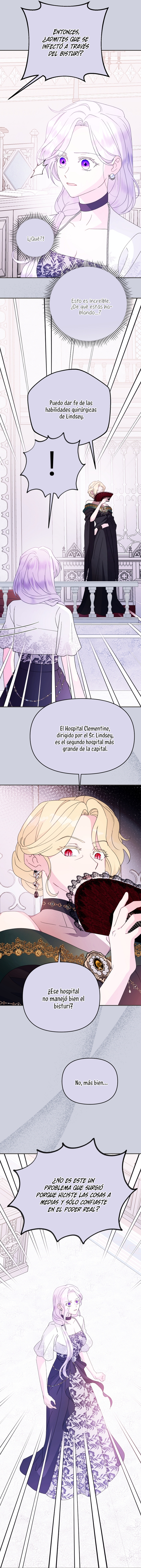 Terminé con mi esposo, ahora iré a hacer dinero Capítulo 62 - Page 13