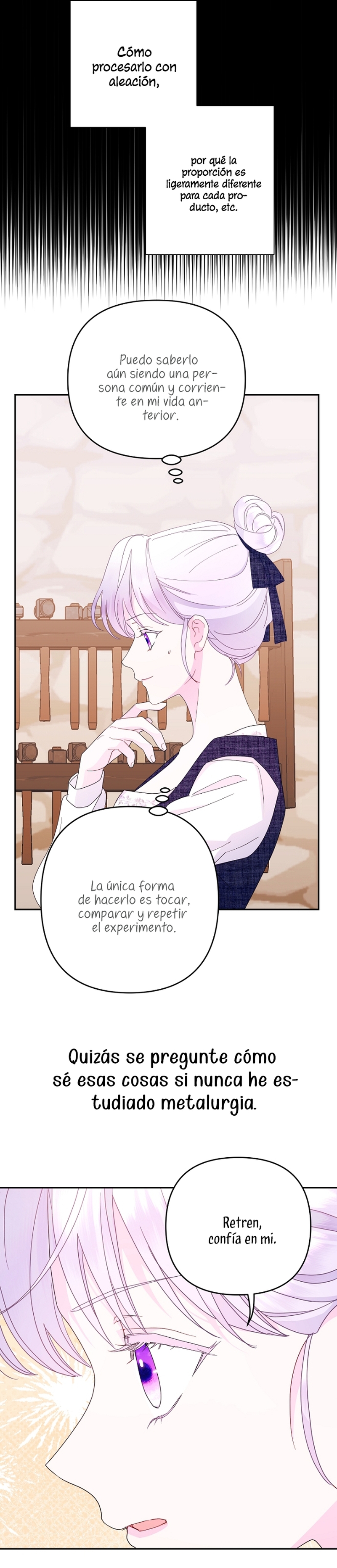 Terminé con mi esposo, ahora iré a hacer dinero Capítulo 62 - Page 21