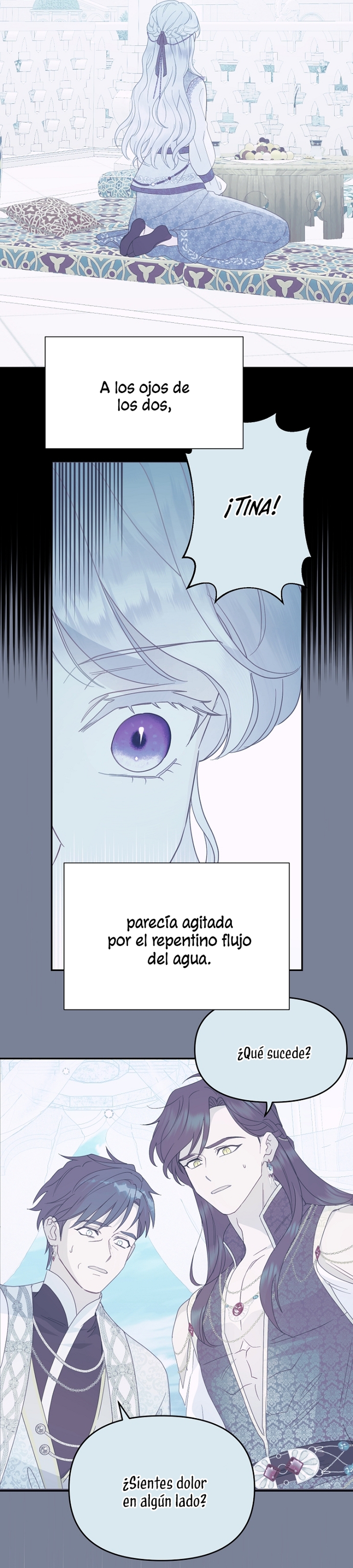 Terminé con mi esposo, ahora iré a hacer dinero Capítulo 62 - Page 4