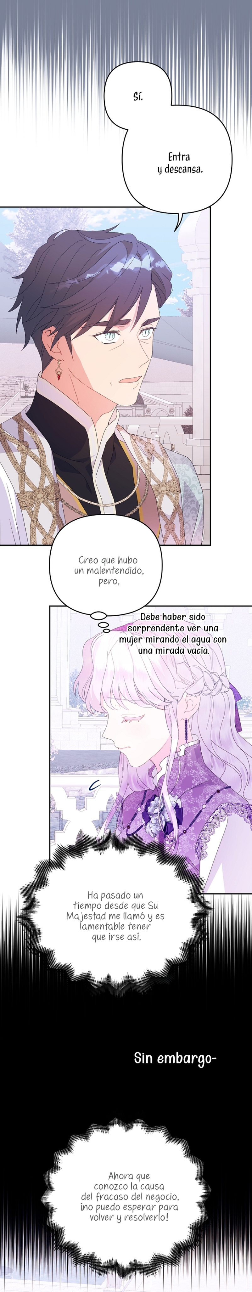 Terminé con mi esposo, ahora iré a hacer dinero Capítulo 62 - Page 5