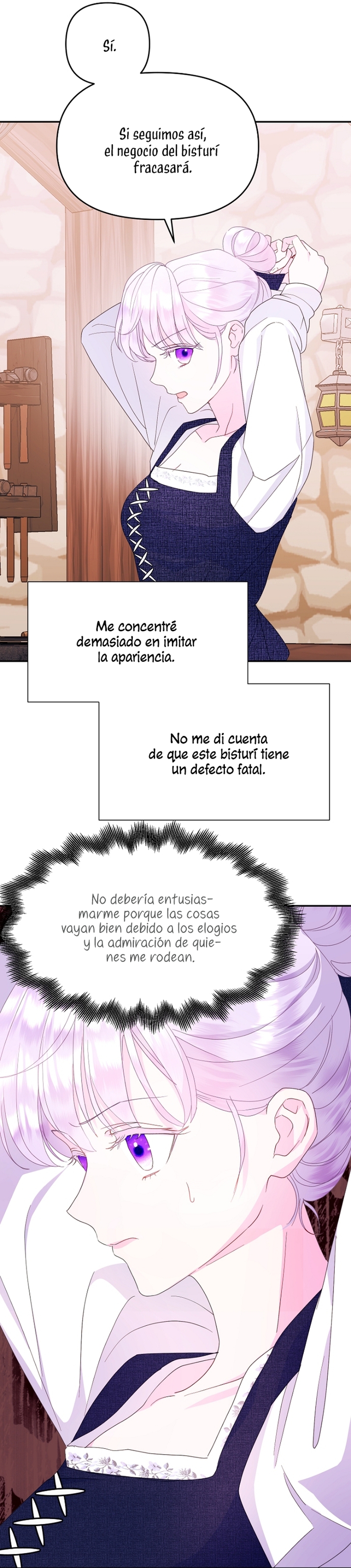 Terminé con mi esposo, ahora iré a hacer dinero Capítulo 62 - Page 9