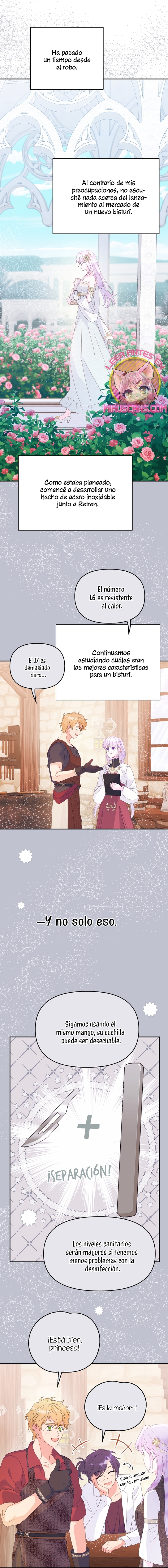 Terminé con mi esposo, ahora iré a hacer dinero Capítulo 63 - Page 12