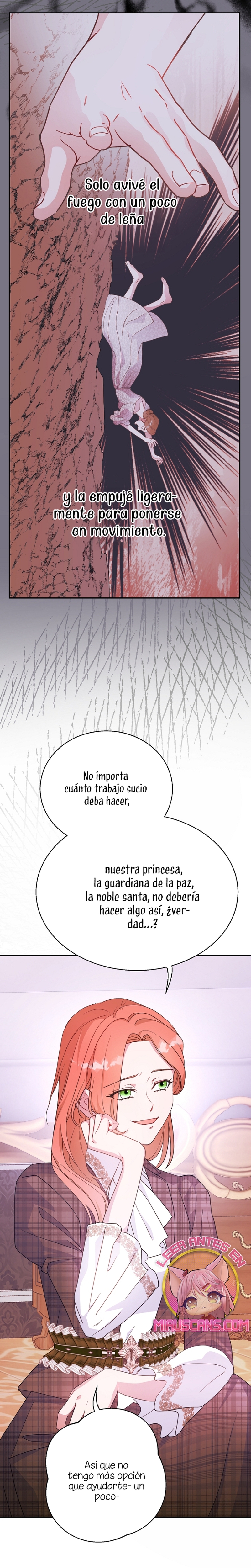 Terminé con mi esposo, ahora iré a hacer dinero Capítulo 63 - Page 28