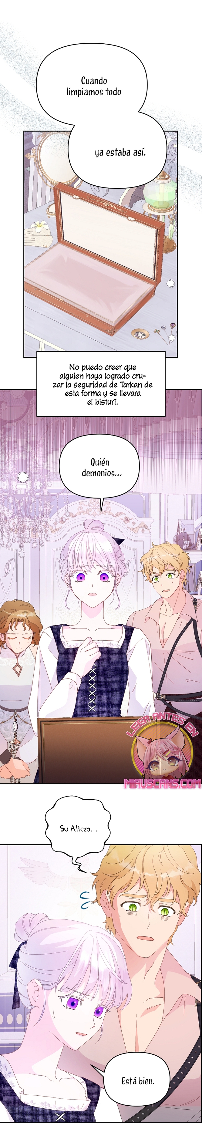 Terminé con mi esposo, ahora iré a hacer dinero Capítulo 63 - Page 3