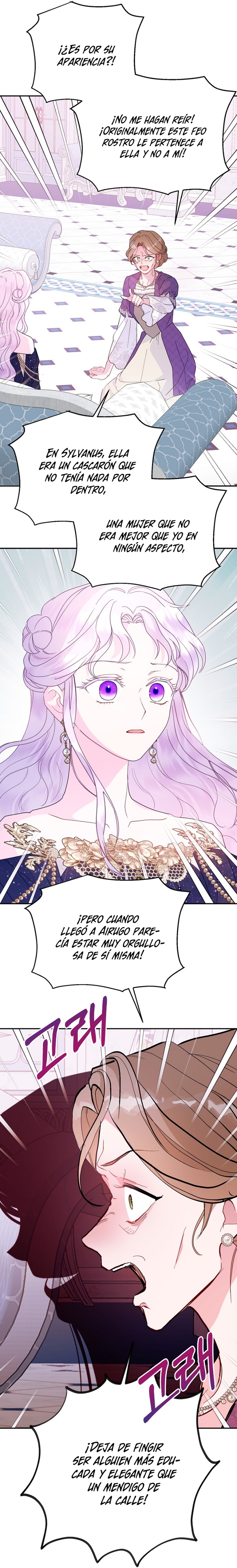 Terminé con mi esposo, ahora iré a hacer dinero Capítulo 64 - Page 17