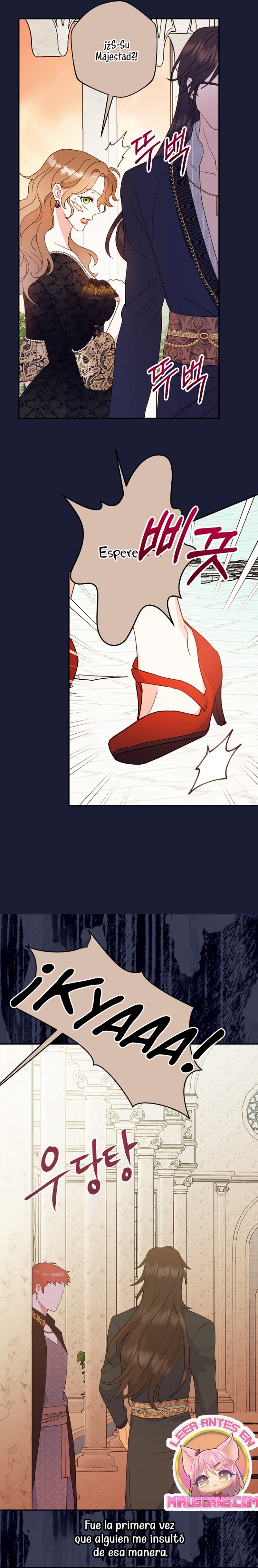 Terminé con mi esposo, ahora iré a hacer dinero Capítulo 64 - Page 23