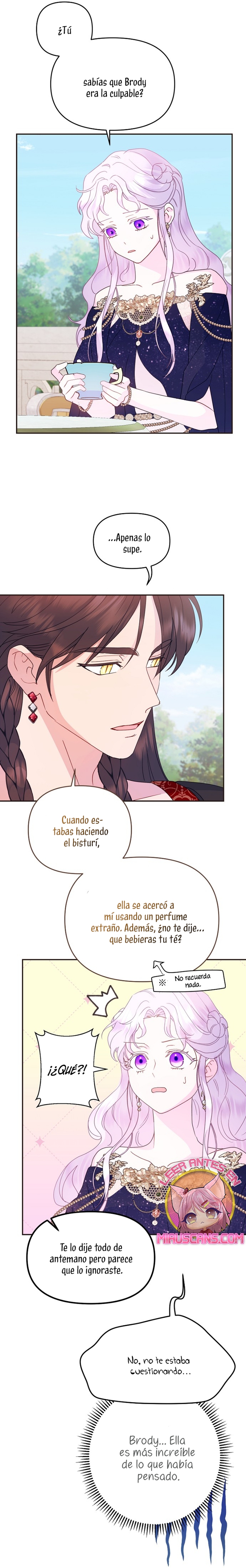 Terminé con mi esposo, ahora iré a hacer dinero Capítulo 64 - Page 28