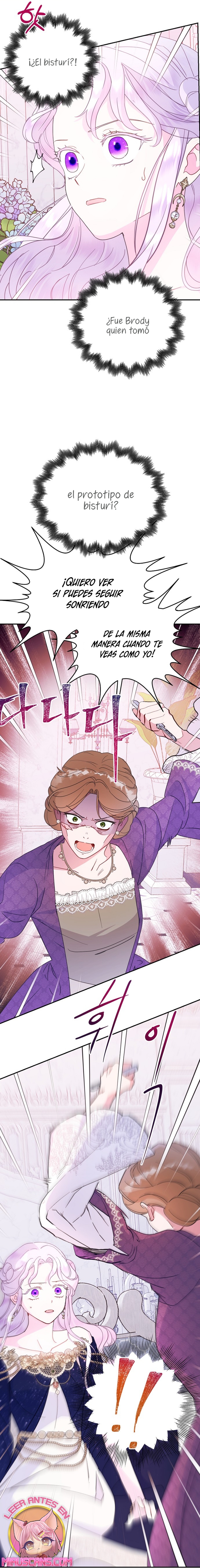 Terminé con mi esposo, ahora iré a hacer dinero Capítulo 64 - Page 4