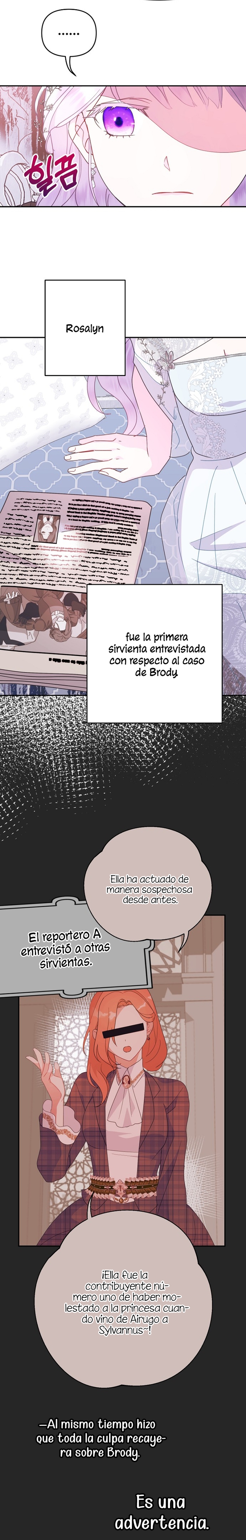 Terminé con mi esposo, ahora iré a hacer dinero Capítulo 65 - Page 17