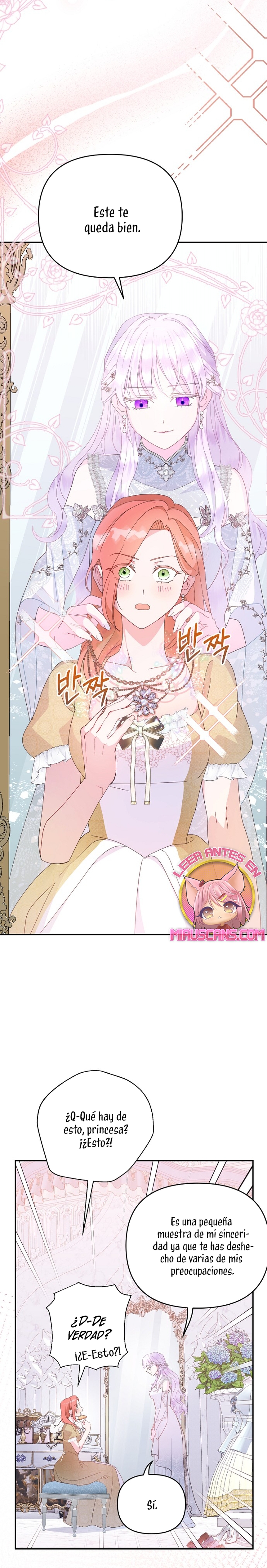 Terminé con mi esposo, ahora iré a hacer dinero Capítulo 65 - Page 21