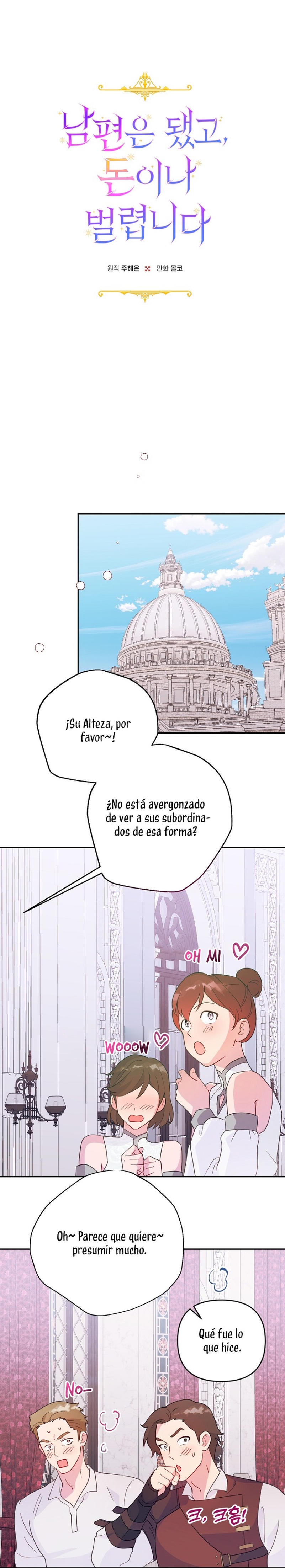 Terminé con mi esposo, ahora iré a hacer dinero Capítulo 67 - Page 11