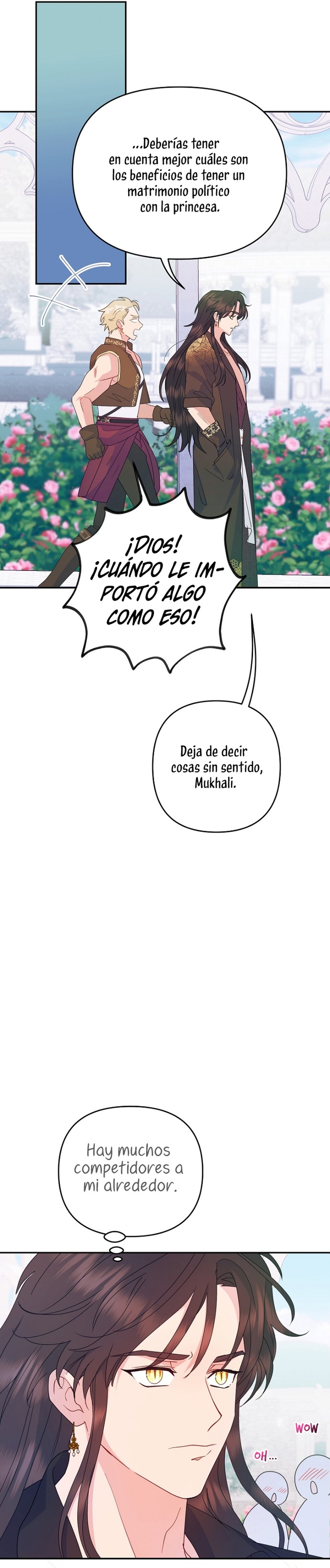 Terminé con mi esposo, ahora iré a hacer dinero Capítulo 67 - Page 13