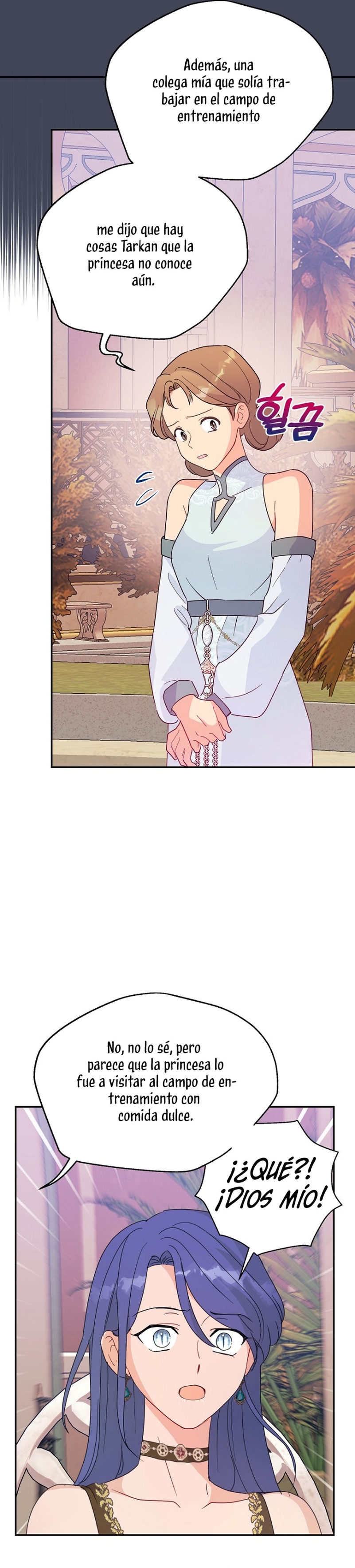 Terminé con mi esposo, ahora iré a hacer dinero Capítulo 67 - Page 24