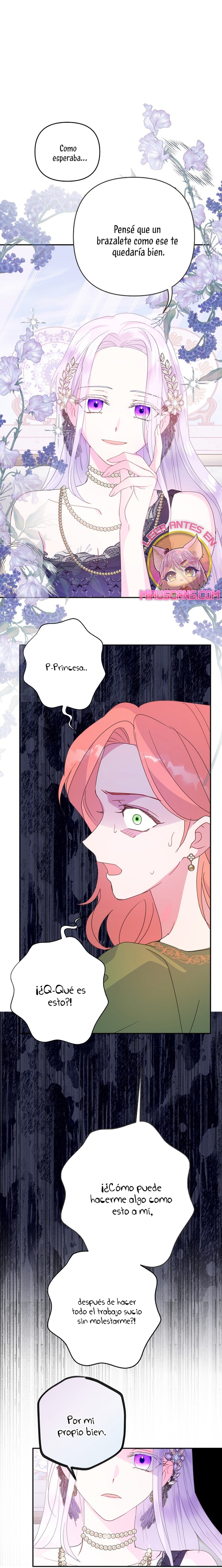 Terminé con mi esposo, ahora iré a hacer dinero Capítulo 68 - Page 18