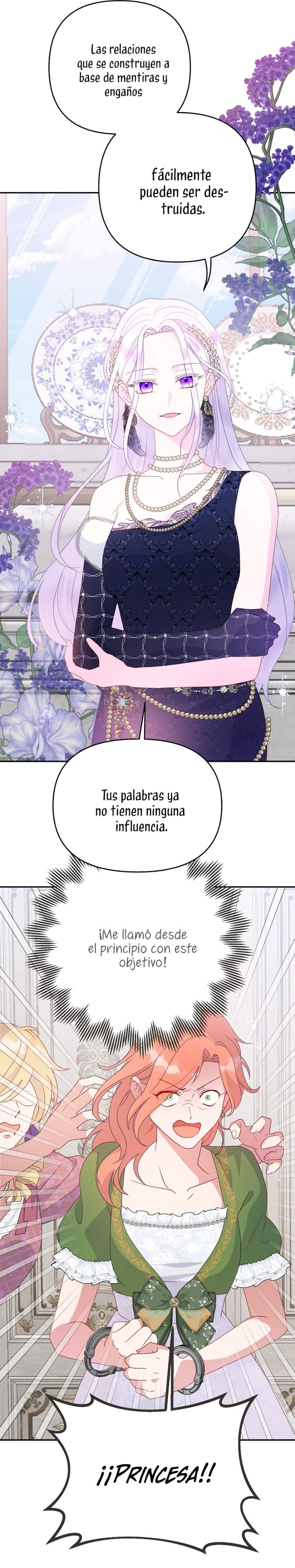 Terminé con mi esposo, ahora iré a hacer dinero Capítulo 68 - Page 26