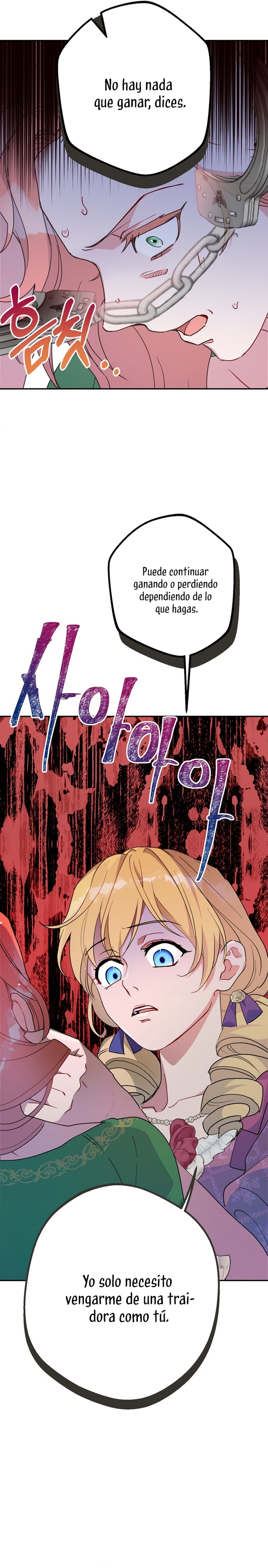 Terminé con mi esposo, ahora iré a hacer dinero Capítulo 68 - Page 29