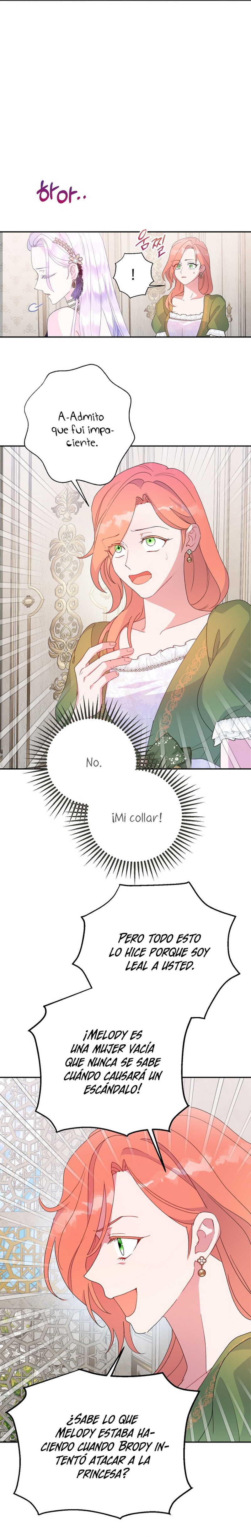 Terminé con mi esposo, ahora iré a hacer dinero Capítulo 68 - Page 9