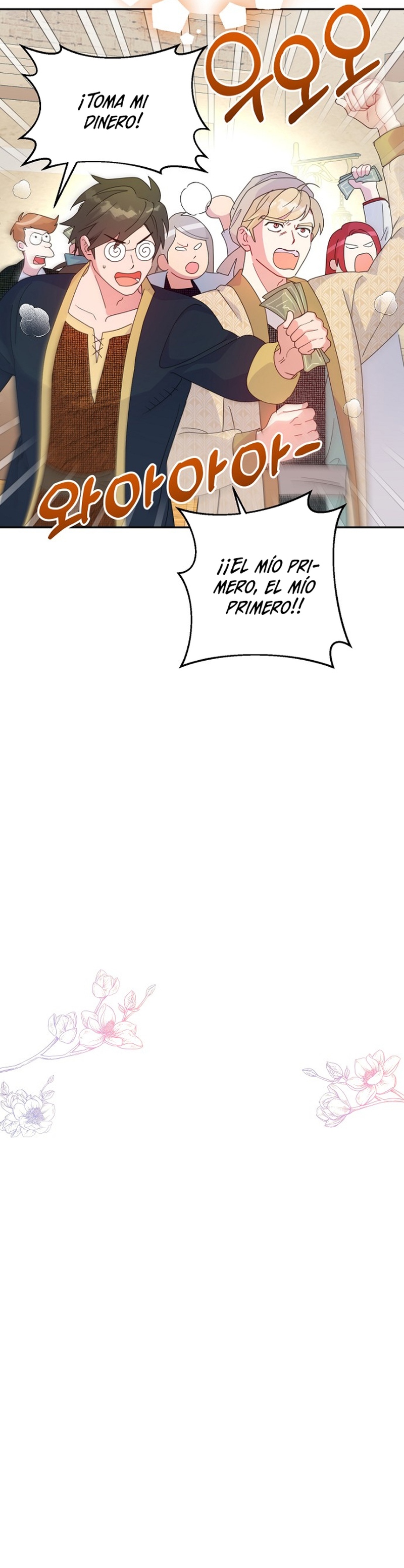 Terminé con mi esposo, ahora iré a hacer dinero Capítulo 69 - Page 28