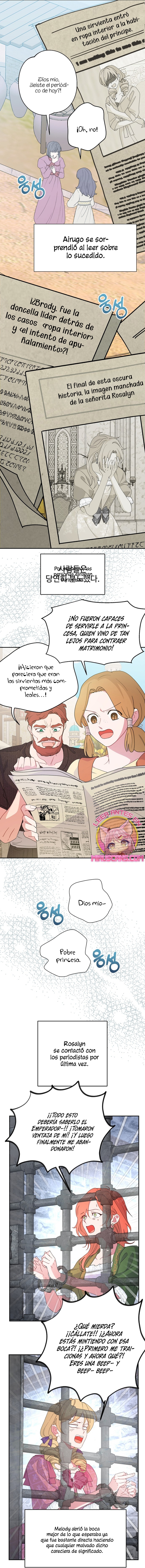 Terminé con mi esposo, ahora iré a hacer dinero Capítulo 69 - Page 6