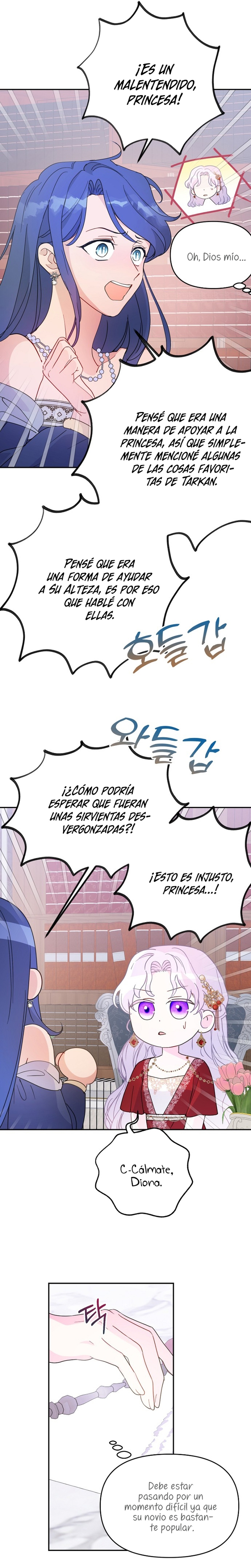 Terminé con mi esposo, ahora iré a hacer dinero Capítulo 69 - Page 9