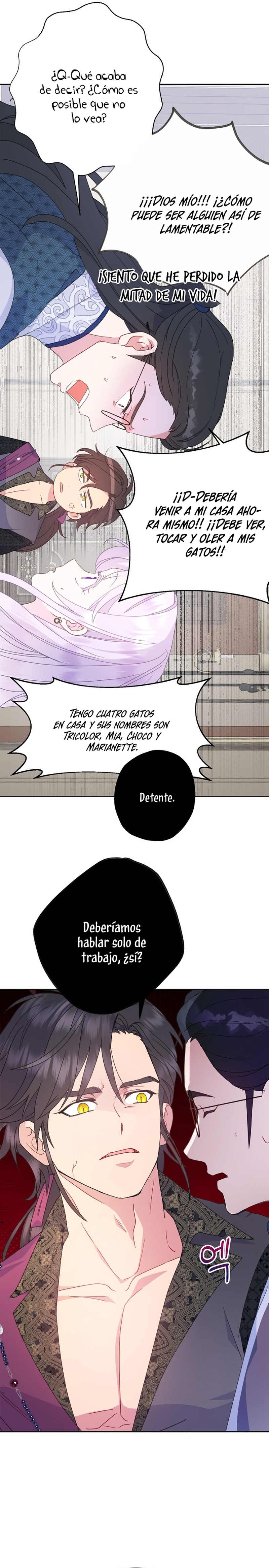 Terminé con mi esposo, ahora iré a hacer dinero Capítulo 70 - Page 16