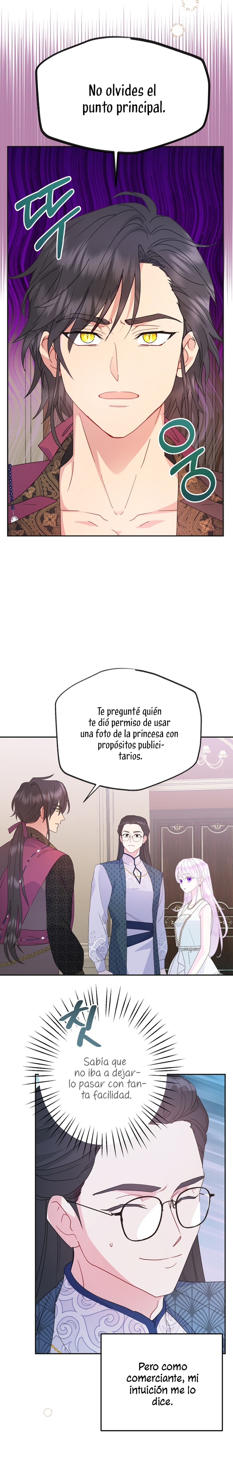 Terminé con mi esposo, ahora iré a hacer dinero Capítulo 70 - Page 19