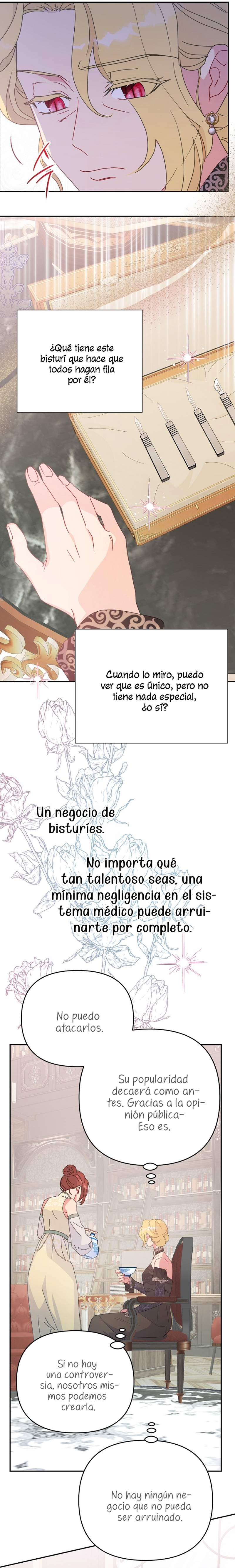 Terminé con mi esposo, ahora iré a hacer dinero Capítulo 70 - Page 27