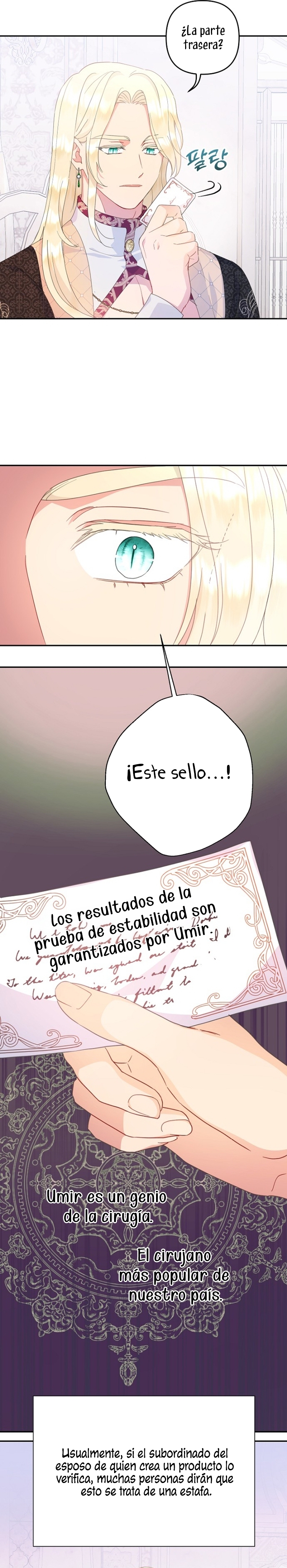 Terminé con mi esposo, ahora iré a hacer dinero Capítulo 71 - Page 13