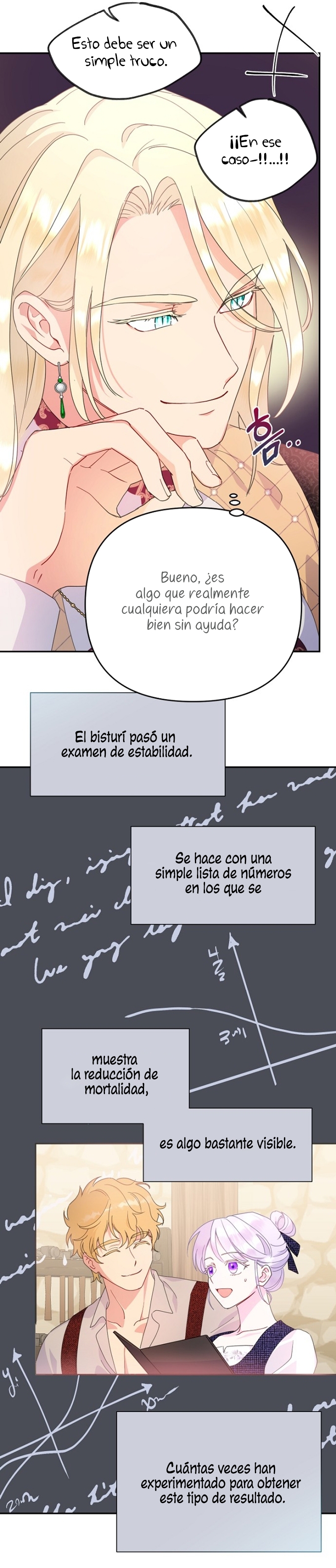 Terminé con mi esposo, ahora iré a hacer dinero Capítulo 71 - Page 16