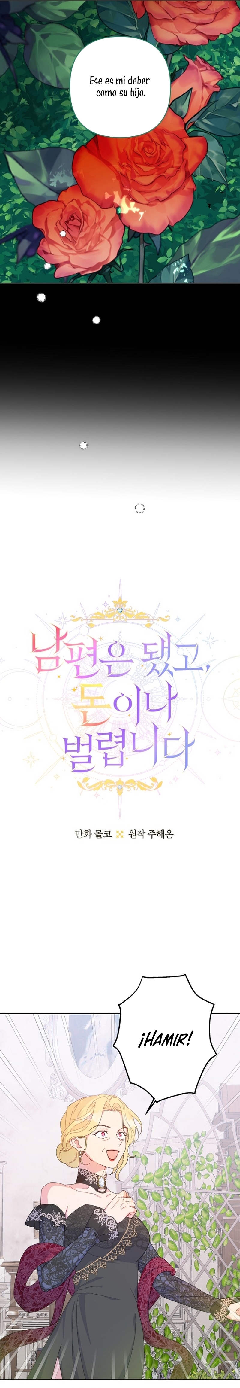 Terminé con mi esposo, ahora iré a hacer dinero Capítulo 71 - Page 4