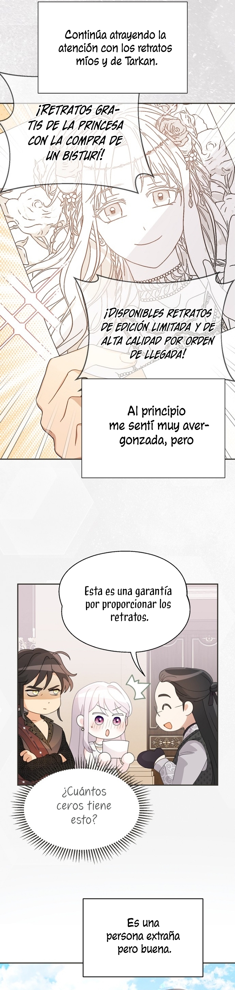 Terminé con mi esposo, ahora iré a hacer dinero Capítulo 72 - Page 13