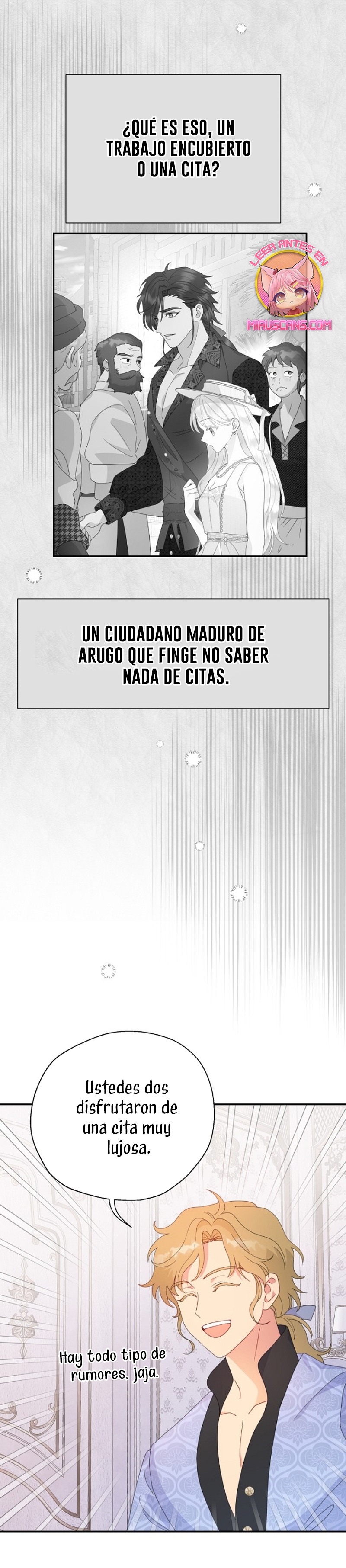 Terminé con mi esposo, ahora iré a hacer dinero Capítulo 72 - Page 4