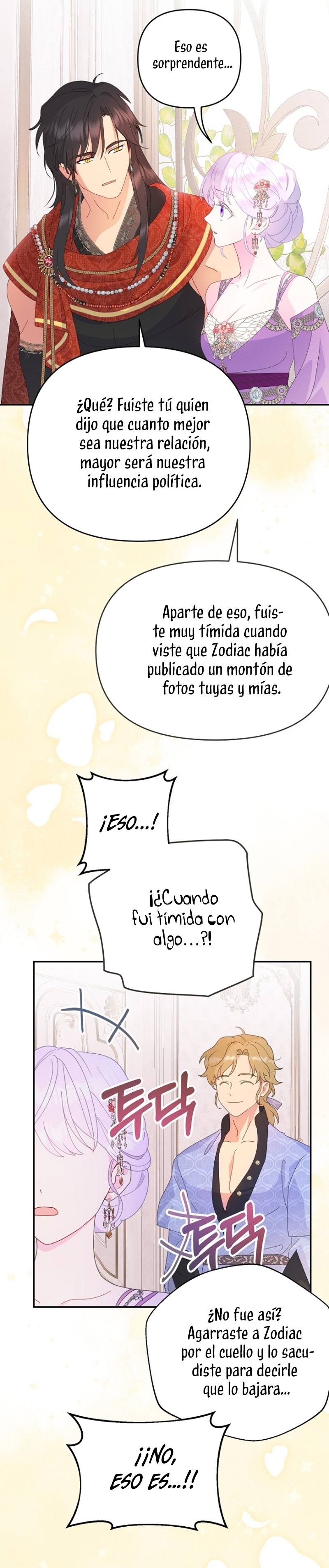 Terminé con mi esposo, ahora iré a hacer dinero Capítulo 72 - Page 9