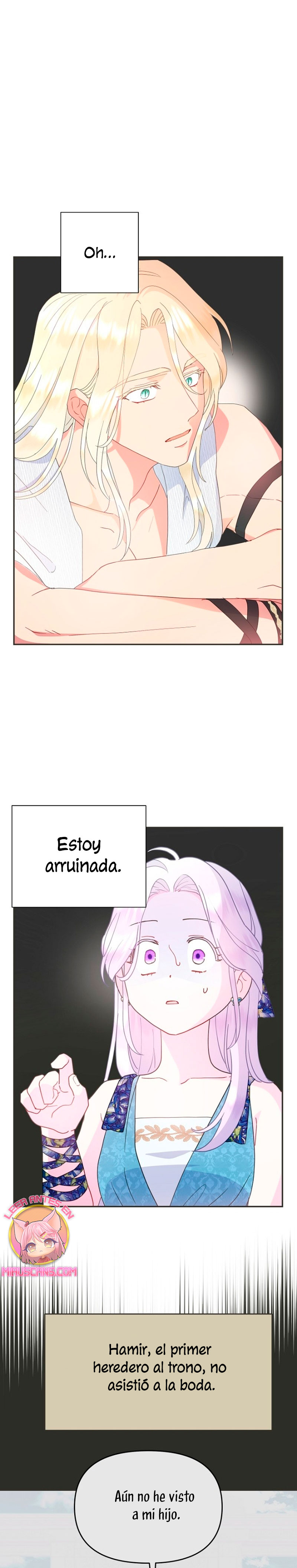 Terminé con mi esposo, ahora iré a hacer dinero Capítulo 73 - Page 11