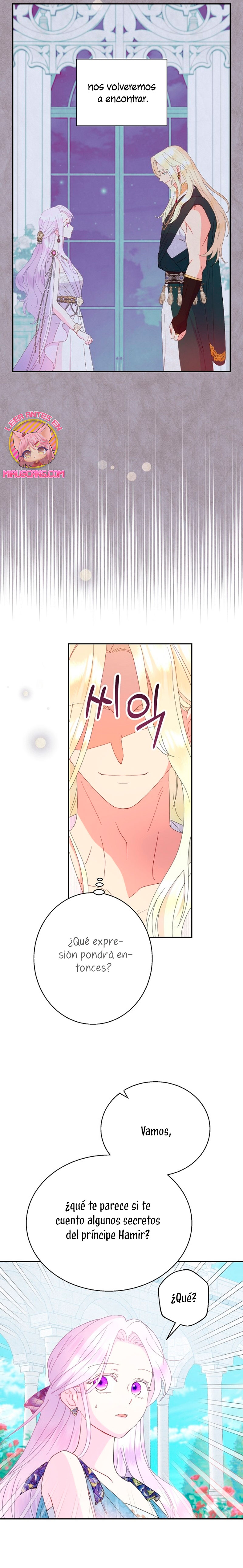 Terminé con mi esposo, ahora iré a hacer dinero Capítulo 74 - Page 15