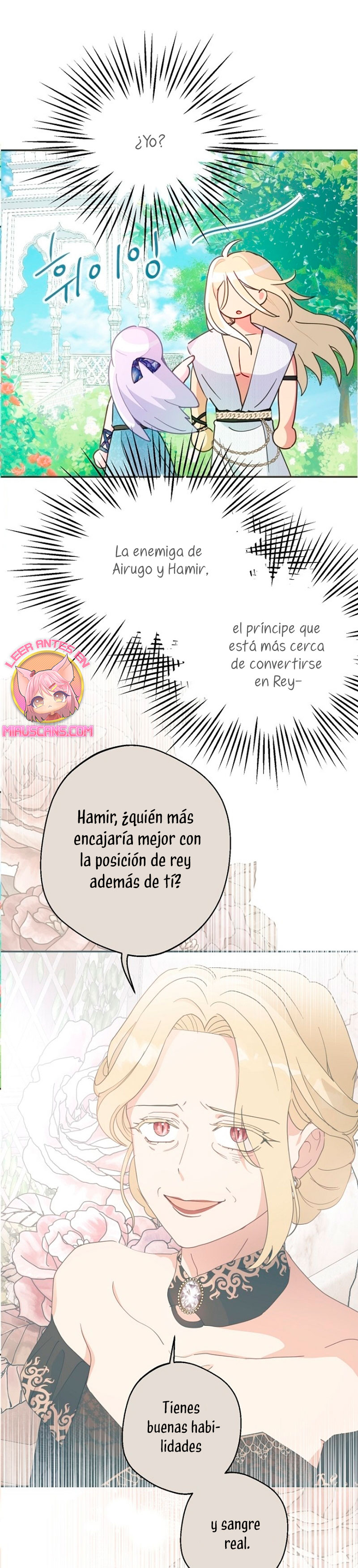 Terminé con mi esposo, ahora iré a hacer dinero Capítulo 74 - Page 3