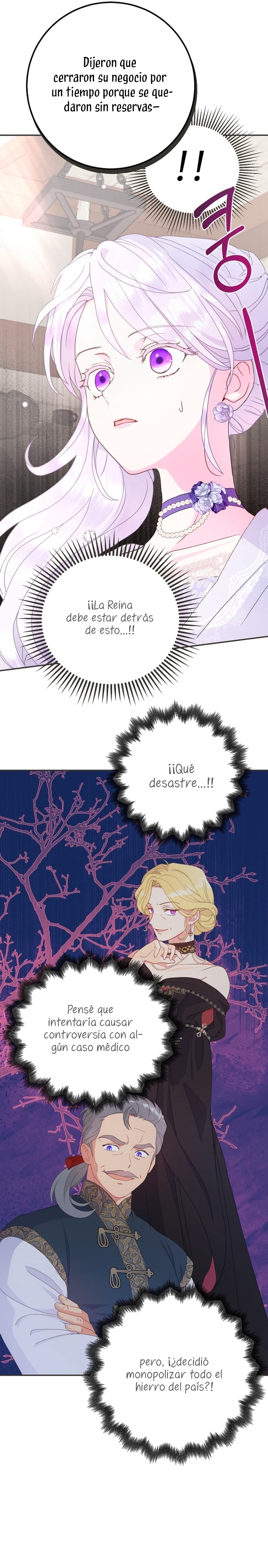 Terminé con mi esposo, ahora iré a hacer dinero Capítulo 75 - Page 11