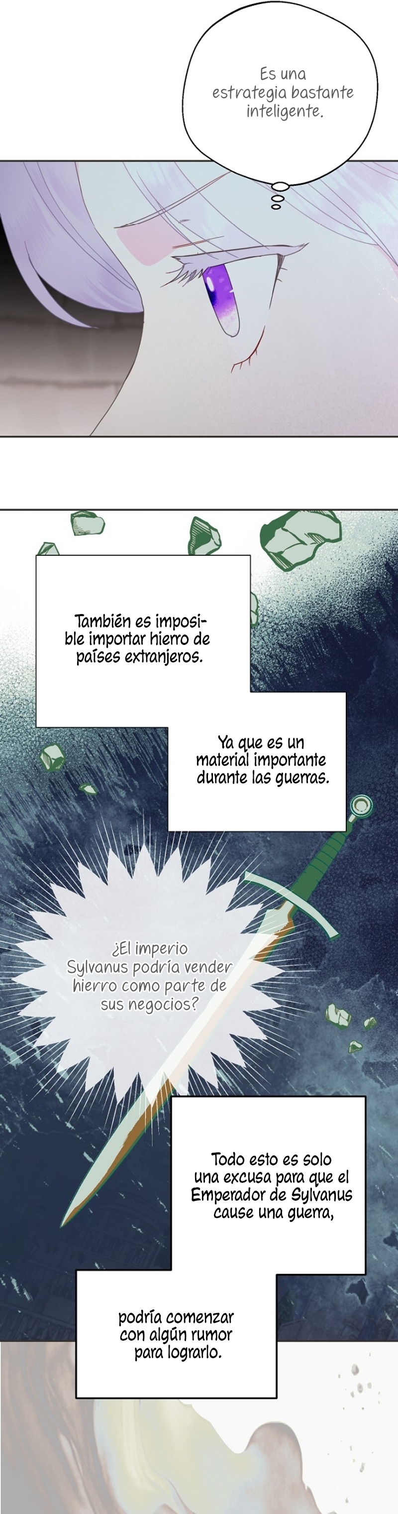 Terminé con mi esposo, ahora iré a hacer dinero Capítulo 75 - Page 15
