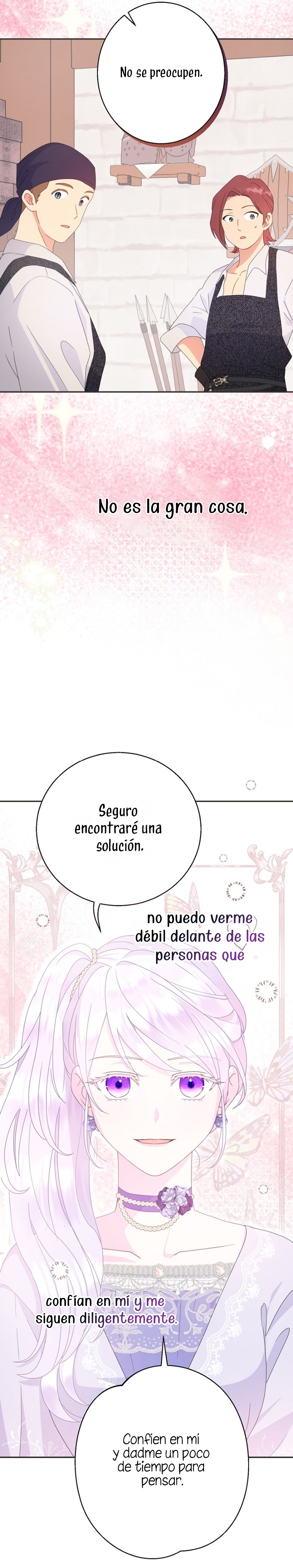 Terminé con mi esposo, ahora iré a hacer dinero Capítulo 75 - Page 17