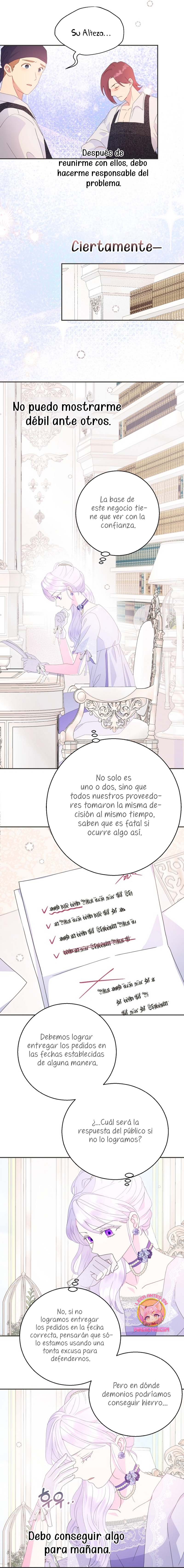 Terminé con mi esposo, ahora iré a hacer dinero Capítulo 75 - Page 18