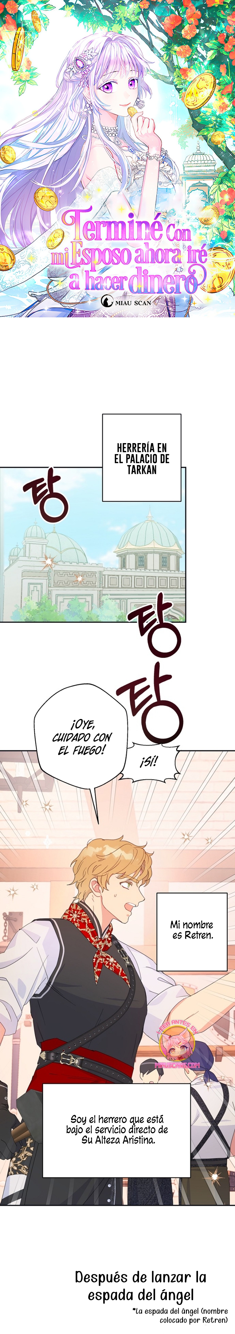 Terminé con mi esposo, ahora iré a hacer dinero Capítulo 75 - Page 2